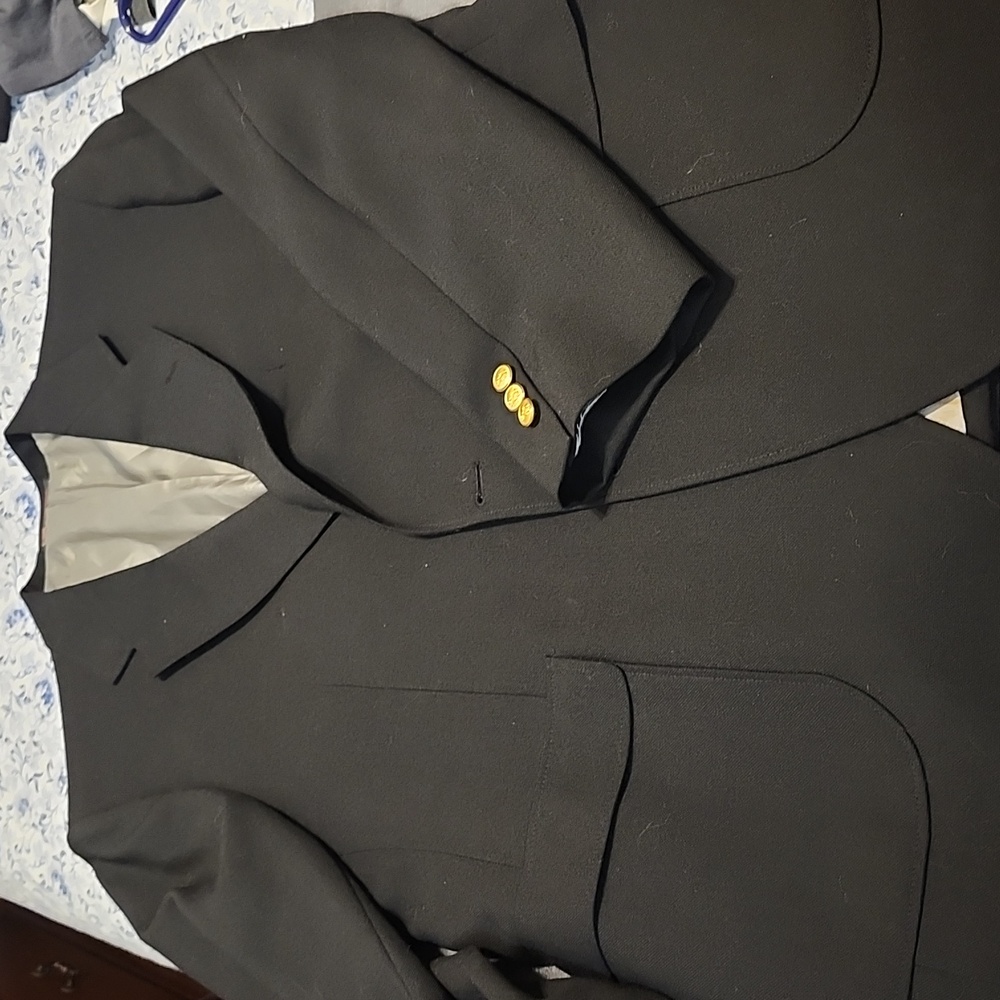 STAFFORD American craftsmen suit jacket